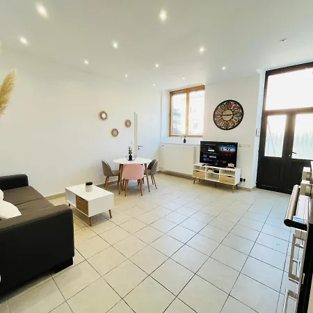 Appartement Chez Nonno à Colmar Extérieur photo