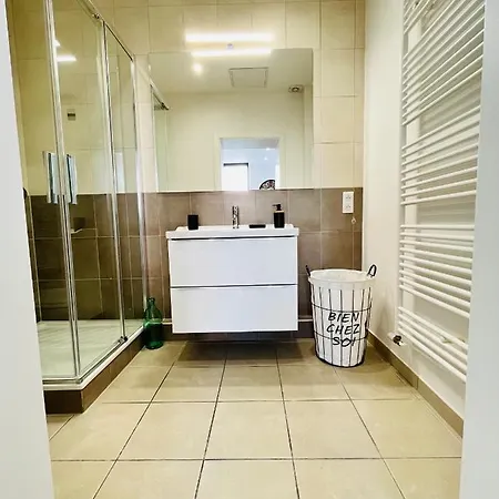 Appartement Chez Nonno à Colmar Extérieur photo