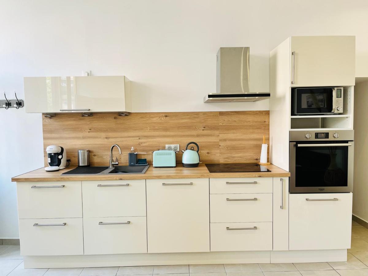 Apartamento Chez Nonno Colmar